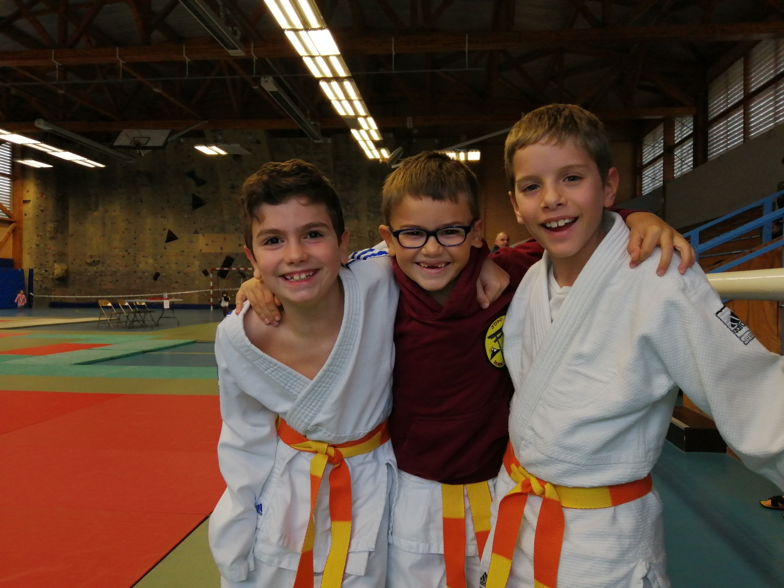 Tournoi de Bagnères de Bigorre - 11 novembre 2019