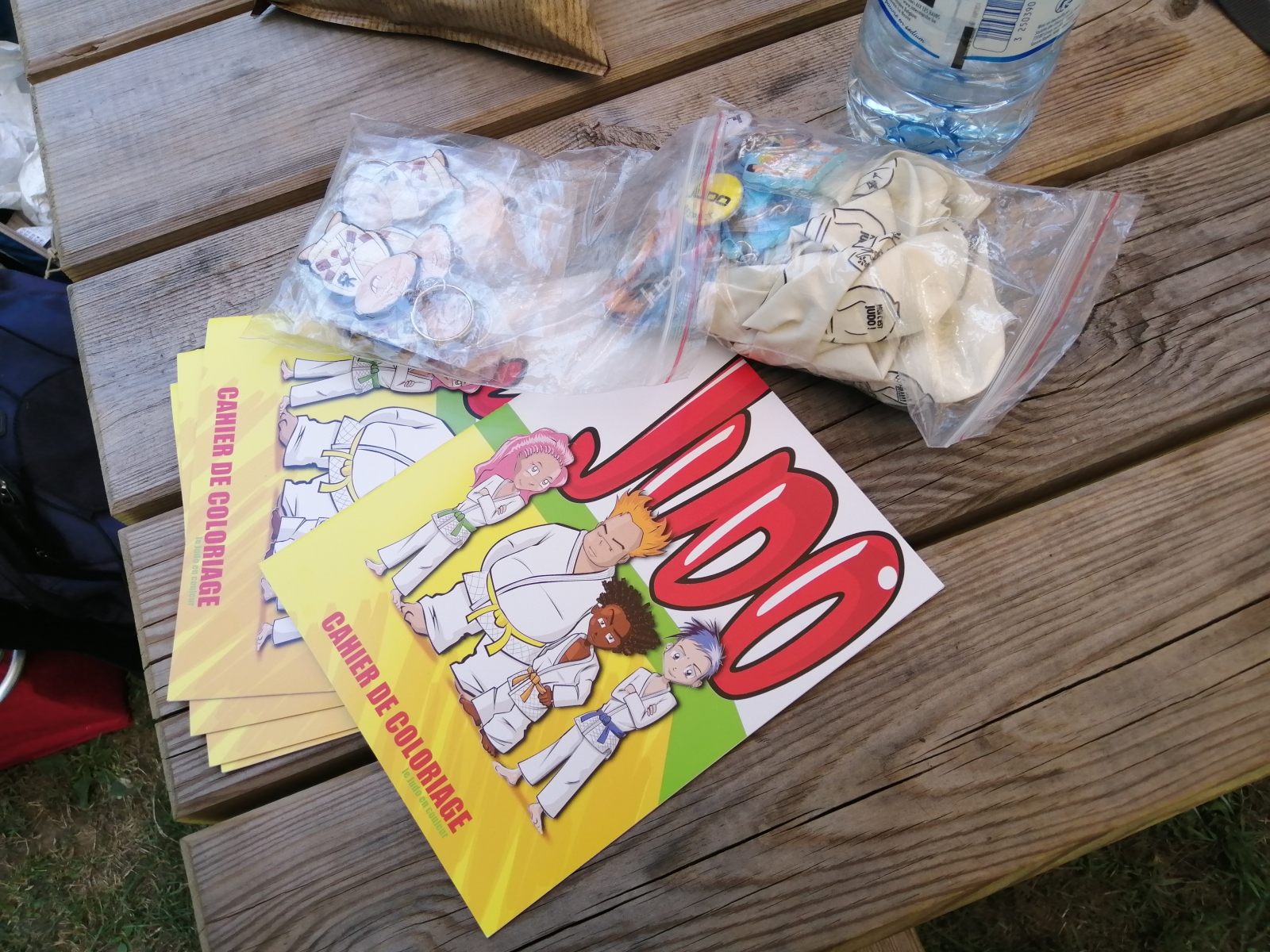 Sortie Chloro'fil  - 22 juillet 2020